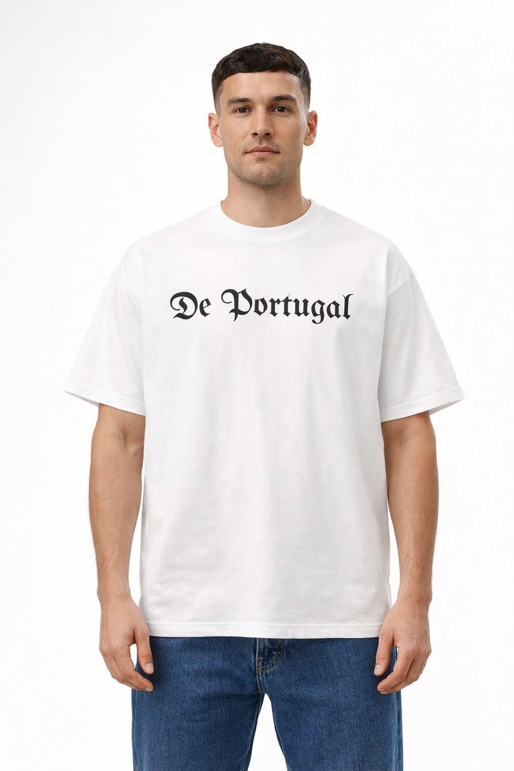 Cristiano Ronaldo Oversized Unisex T-Shirt