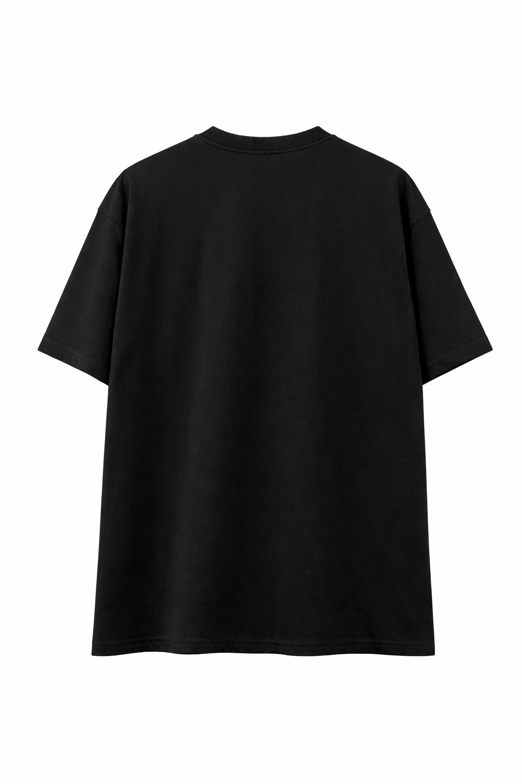 "Suffer" Graphic Oversized T-Shirt