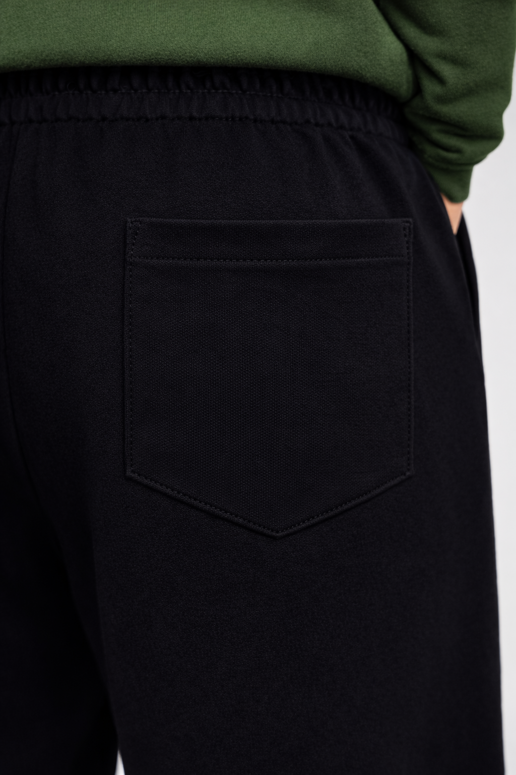 Blackdrop Korean Sweatpants