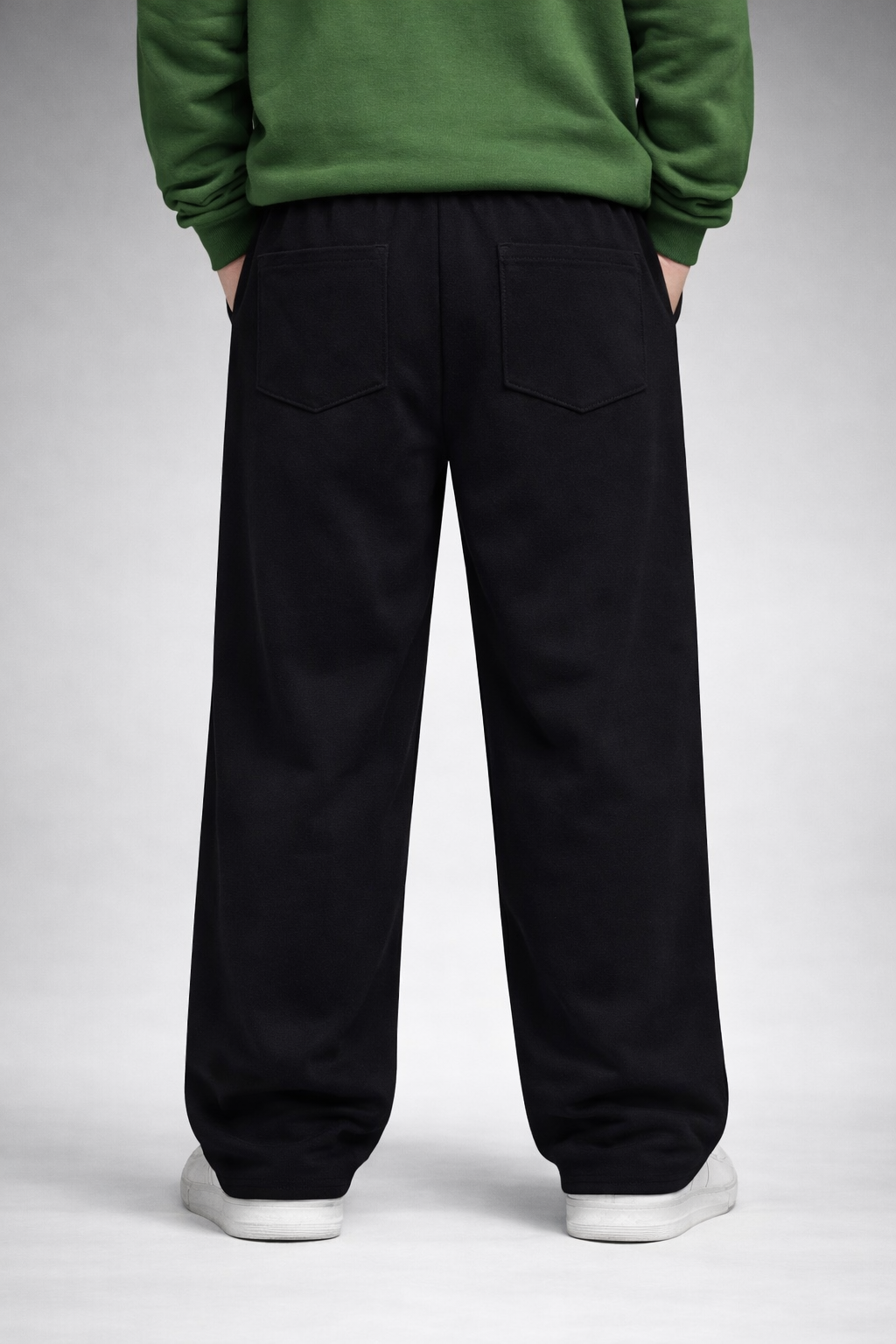 Blackdrop Korean Sweatpants