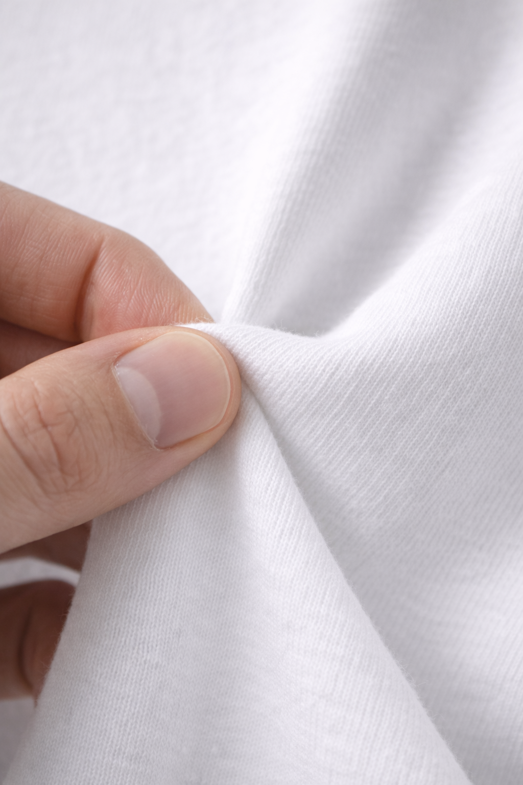 Stranger Things White Oversized T-Shirt