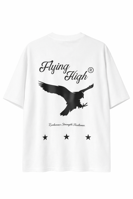 Flying High Oversized T-Shirt