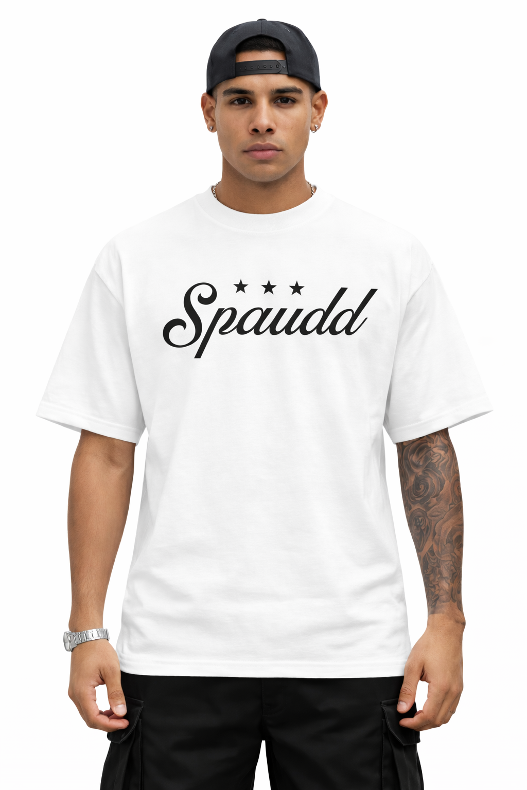 Flying High Oversized T-Shirt