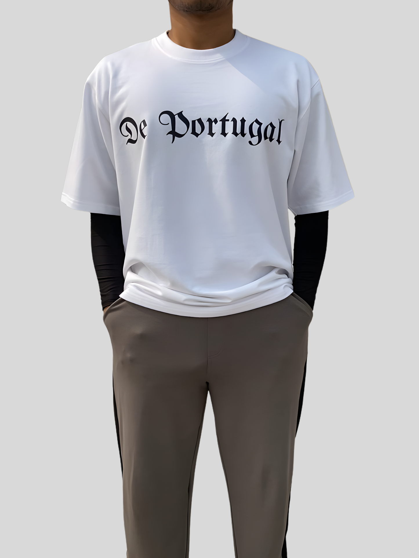 Cristiano Ronaldo Oversized Unisex T-Shirt